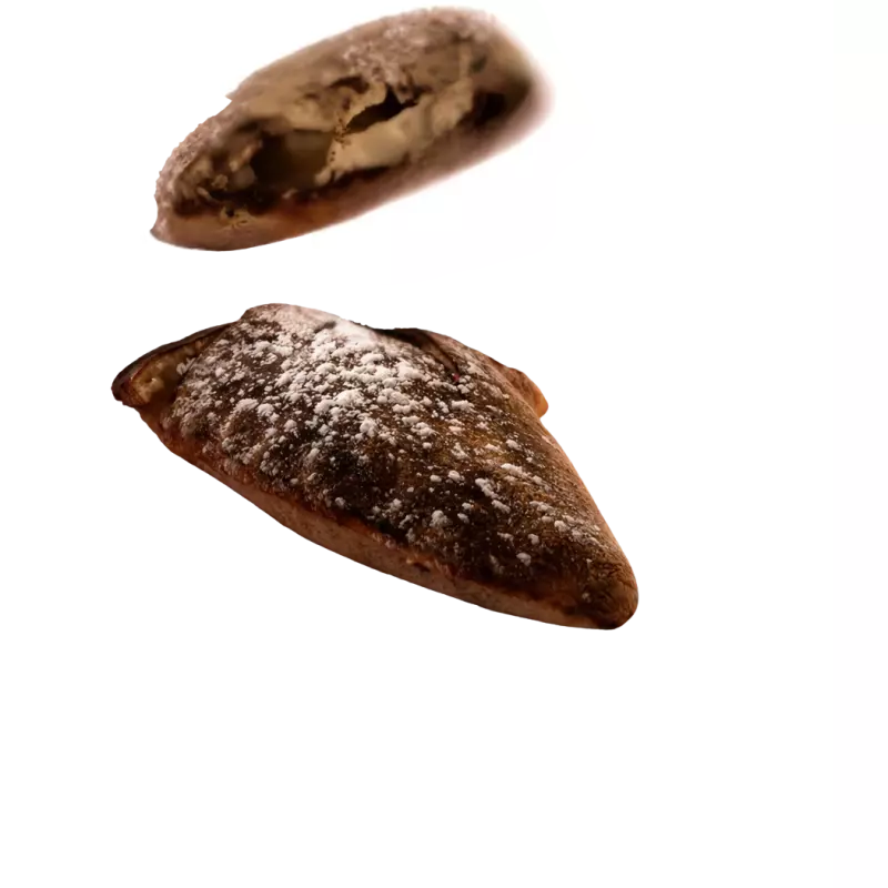 Calzone de Chocoavellana