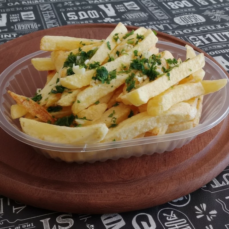 Papas a la provenzal