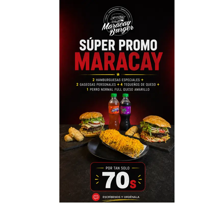 PROMO FAMILIAR!