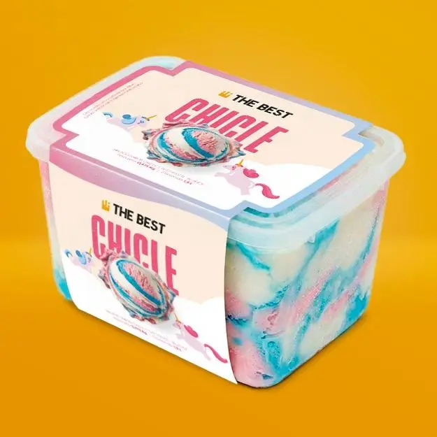 Pote 1,5 L Chicle