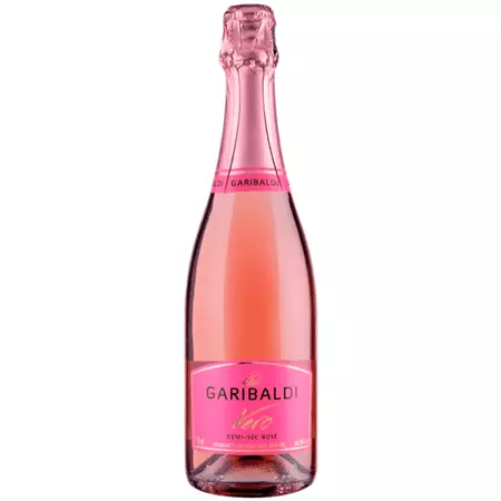 Garibaldi Demi-Sec Rosé