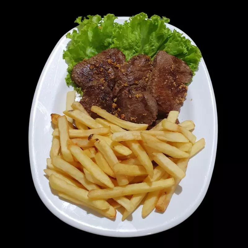 FILÉ MIGNON CHAPEADO