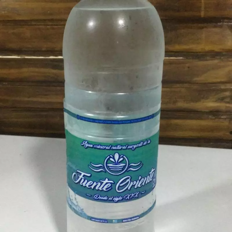 Agua s/ Gaz 2L