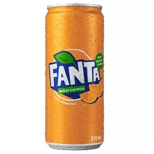 FANTA LATA 350 ml