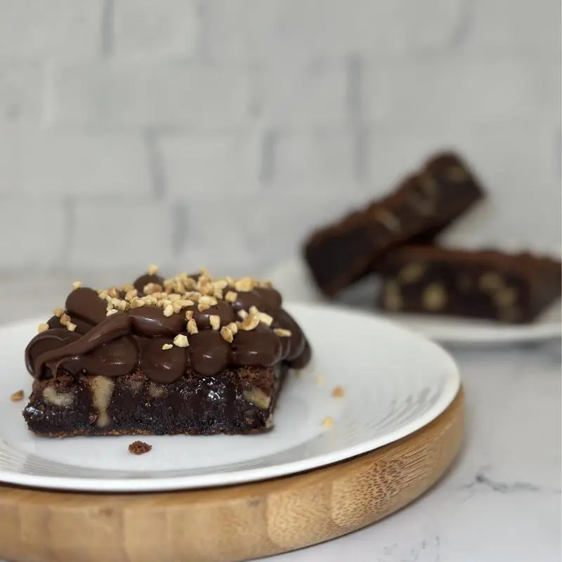 Brownie Ferrero