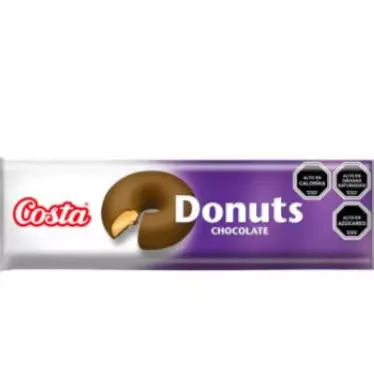 Galletas Donut