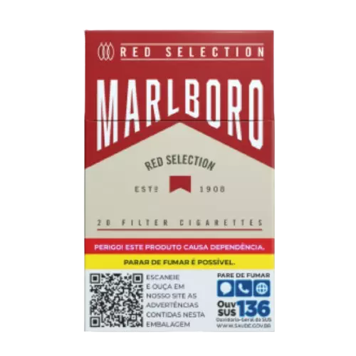 Marlboro Red Selection Box