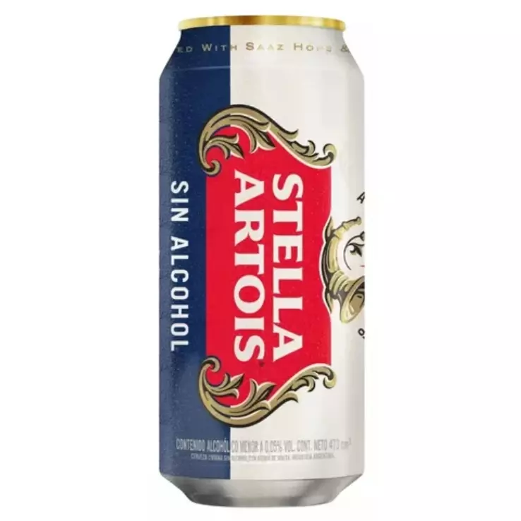 Stella Artois SIN ALCOHOL