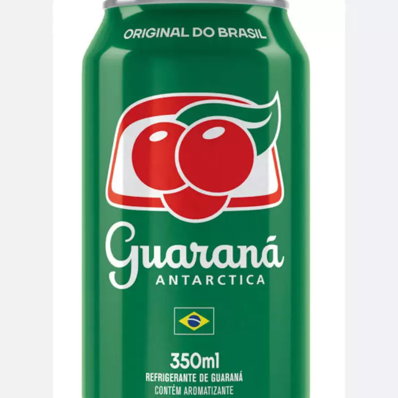 Guaraná 350ml