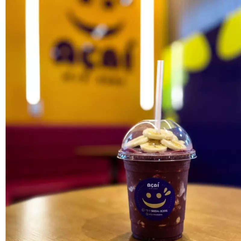 MK - Açaí