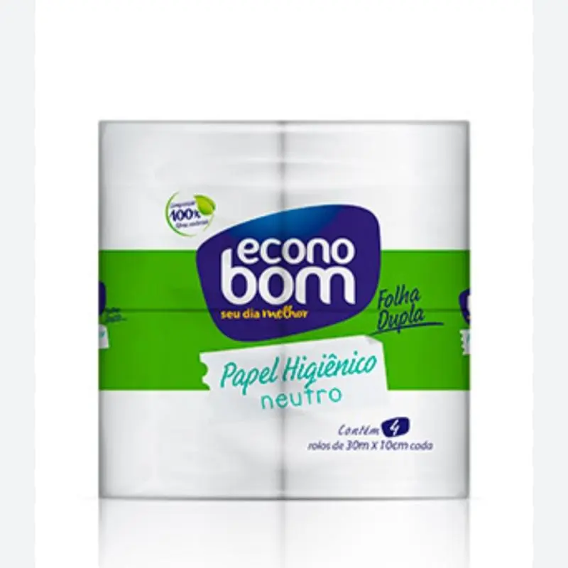 Papel higiênico