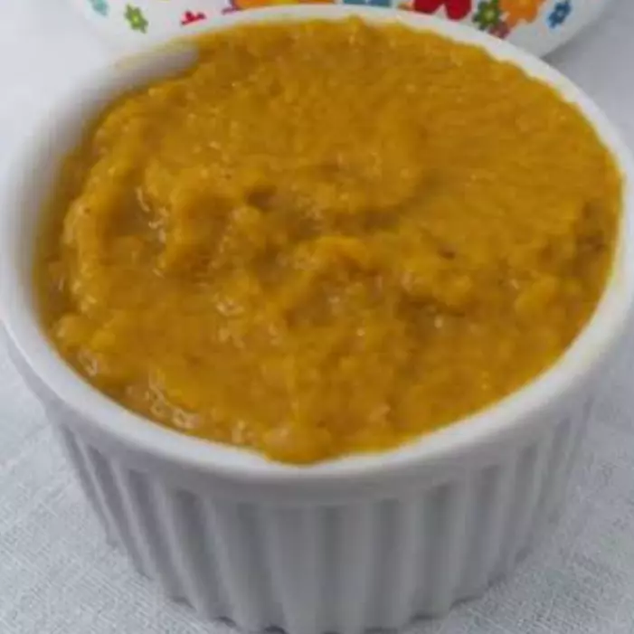 Molho de Cenoura