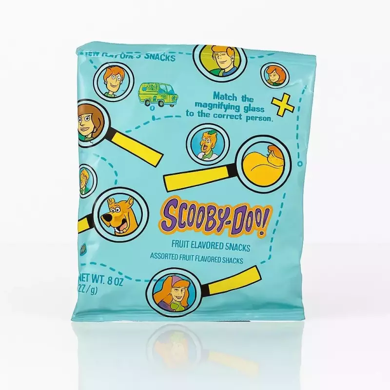 Scooby-Doo gummies
