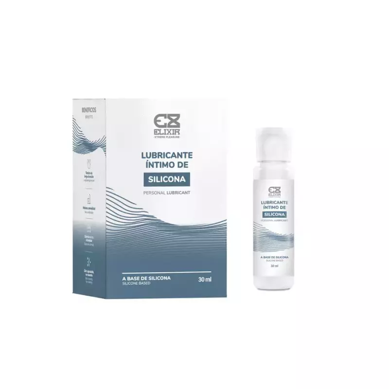 lubricante silicona 30ml