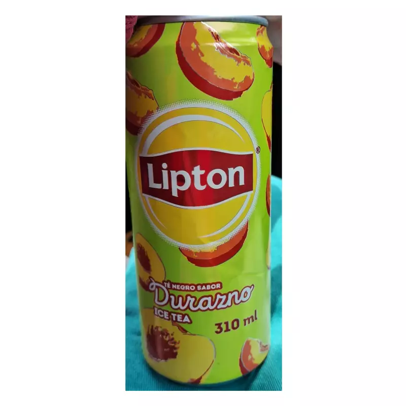 lata lipton 310 ML