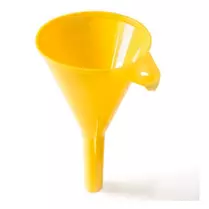 Embudo Plastico 120mm