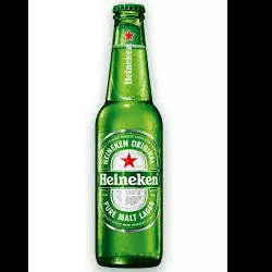 Heineken long neck