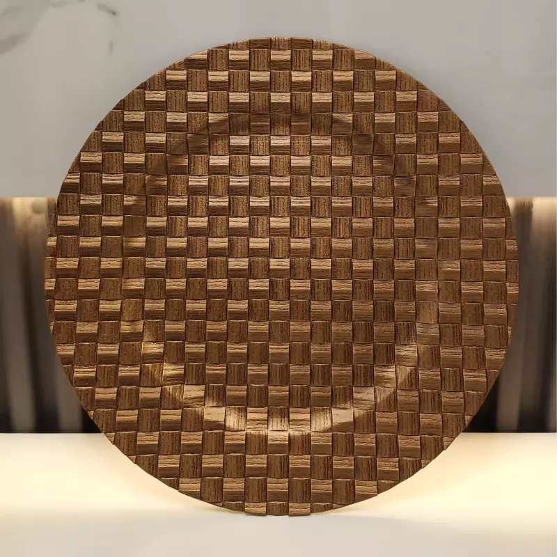 PLATO BASE PASTA P0719B