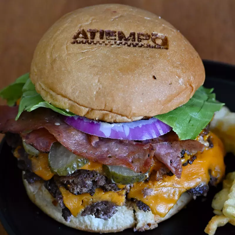 Americana Burger