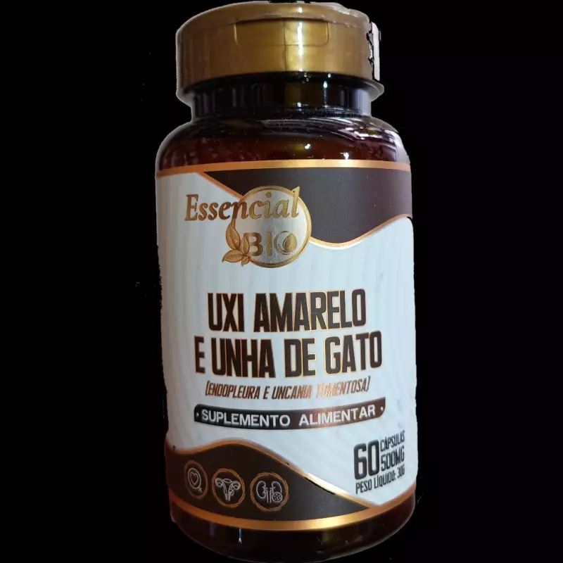 Uxi Amarelo c/ Unha de Gato