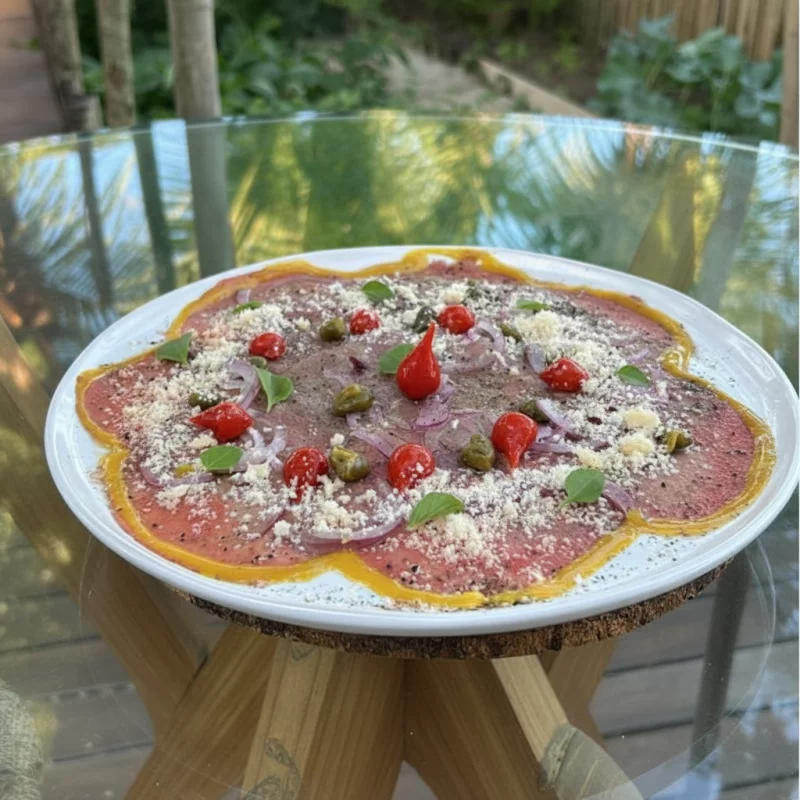 LÁ VILLA CARPACCIO