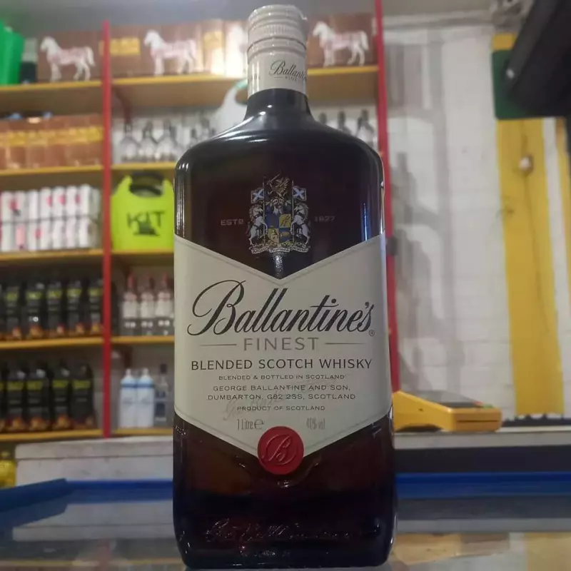 Ballantines 1L