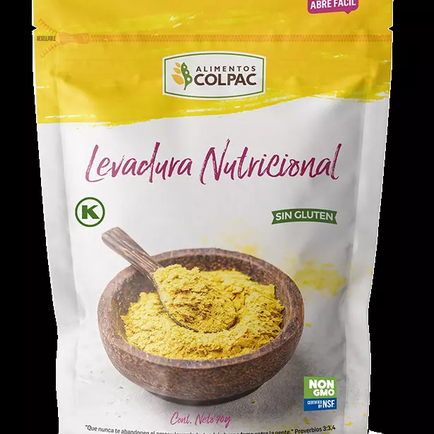 Levadura nutricional