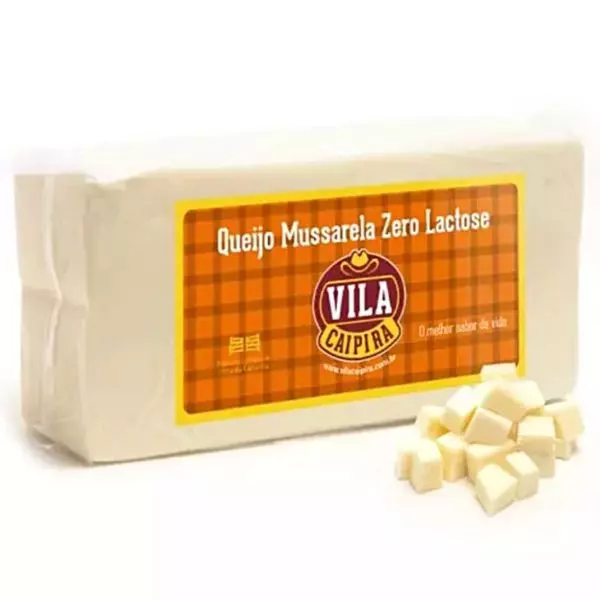 Mussarela  Zero Lactose