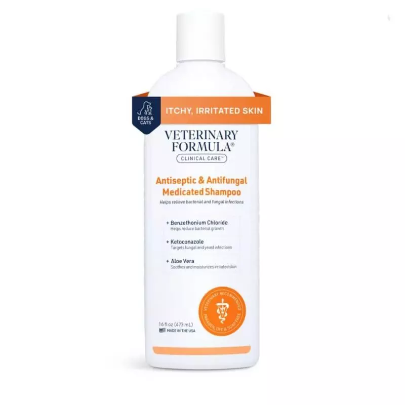 SHAMPOO VETERINARY FORMULA CLINICAL