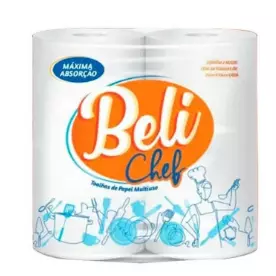 Papel Toalha - 2 rolos