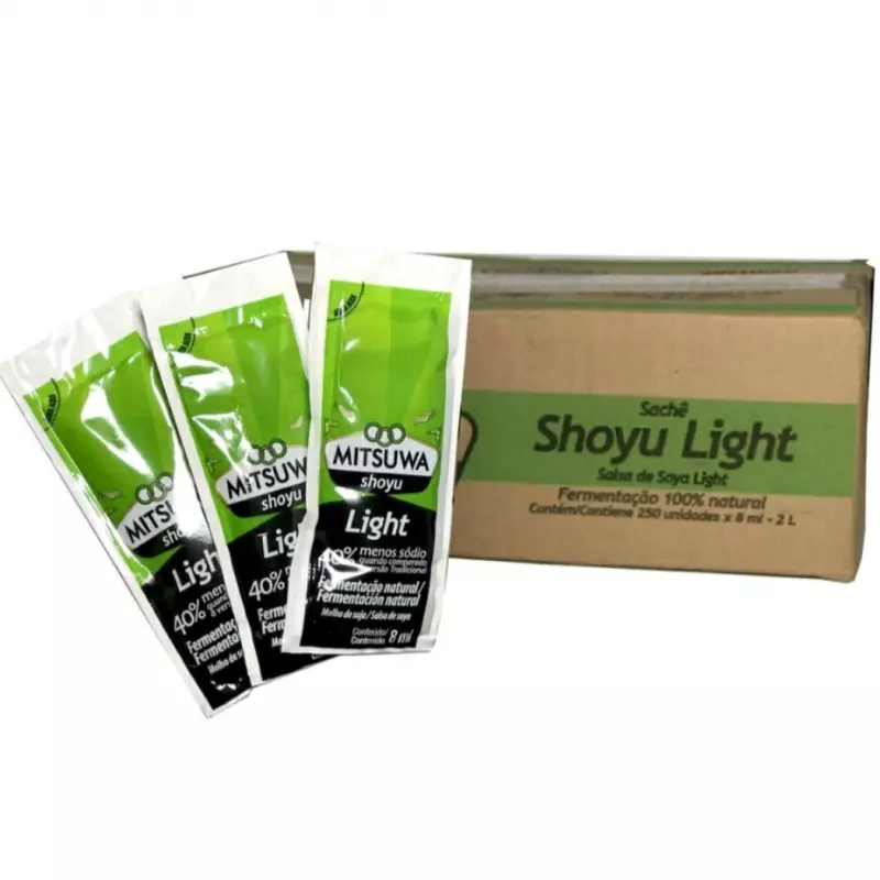 Shoyu Light.