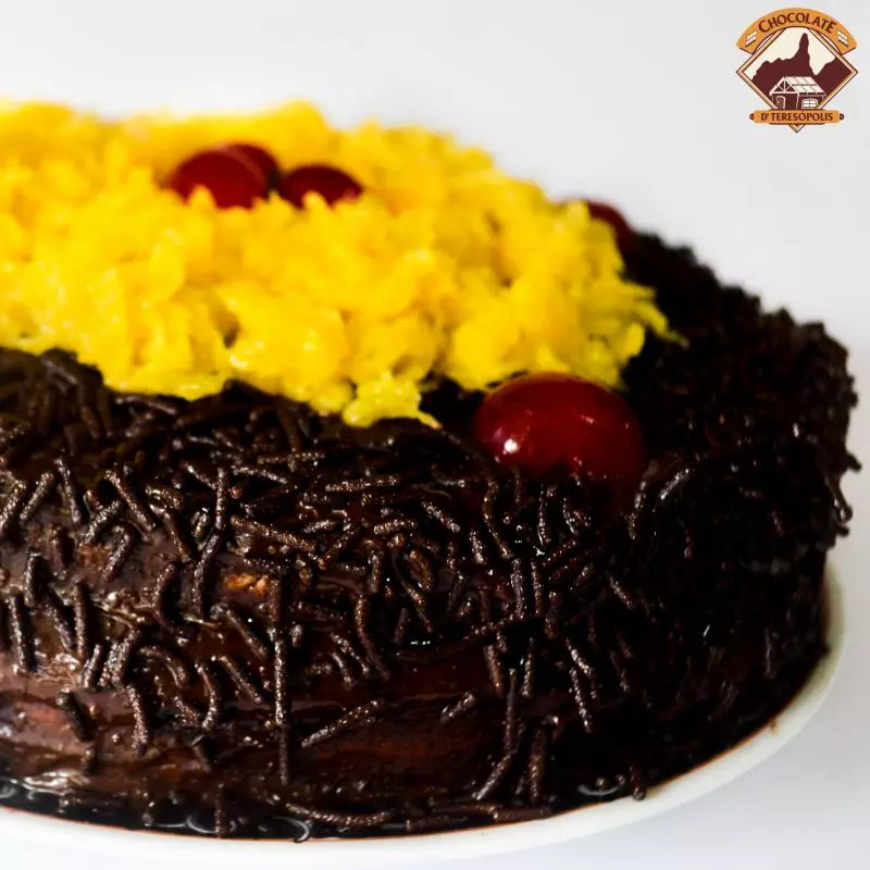 Torta Brigadeiro PP