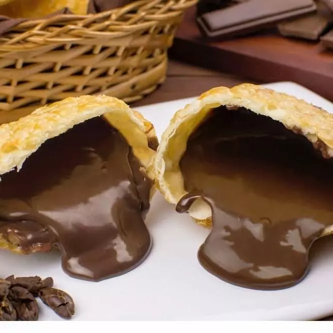 Pastel de Chocolate Clássico