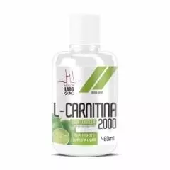 L-Carnitina 2000 Limão Health Labs 480ml