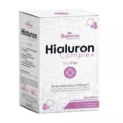 Hialuron Complex (Ácido Hialurônico)