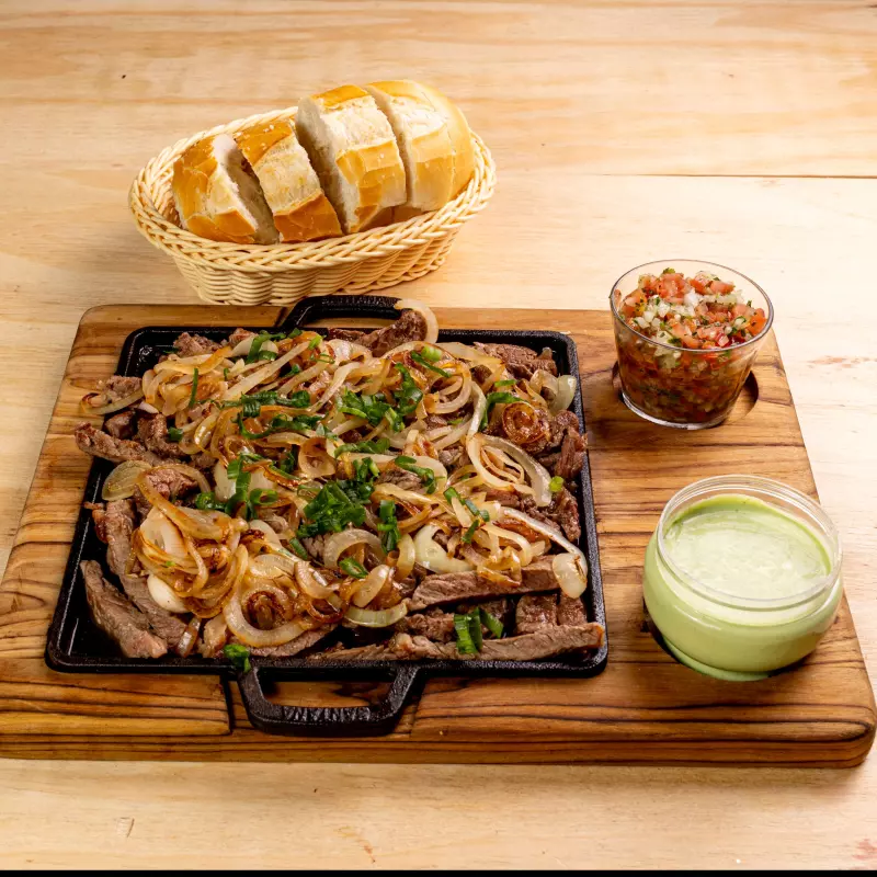 CONTRA FILÉ ACEBOLADO ( Ancho )