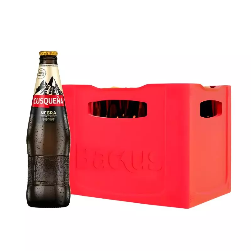 CUSQUEÑA NEGRA  310 ML