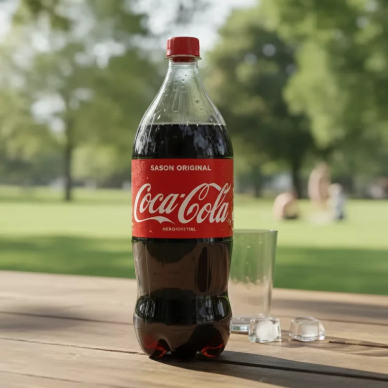 Coca Cola 2l zero