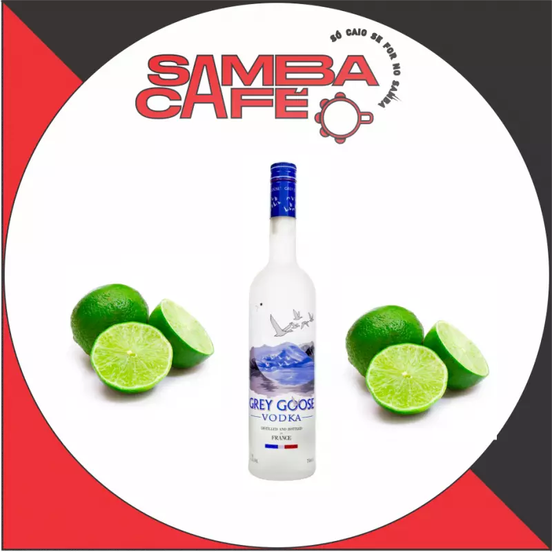 CAIPIROSKA LIMÃO - GREY GOOSE