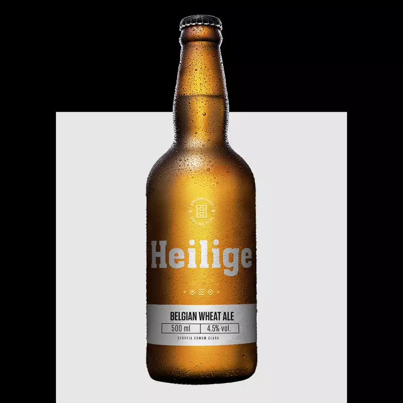 HEILIGE BELGIAN WHEAT ALE