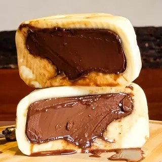 Trufado c/ Creme de Avelã