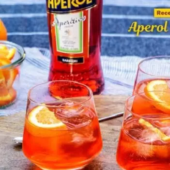 APEROL dose 70ml