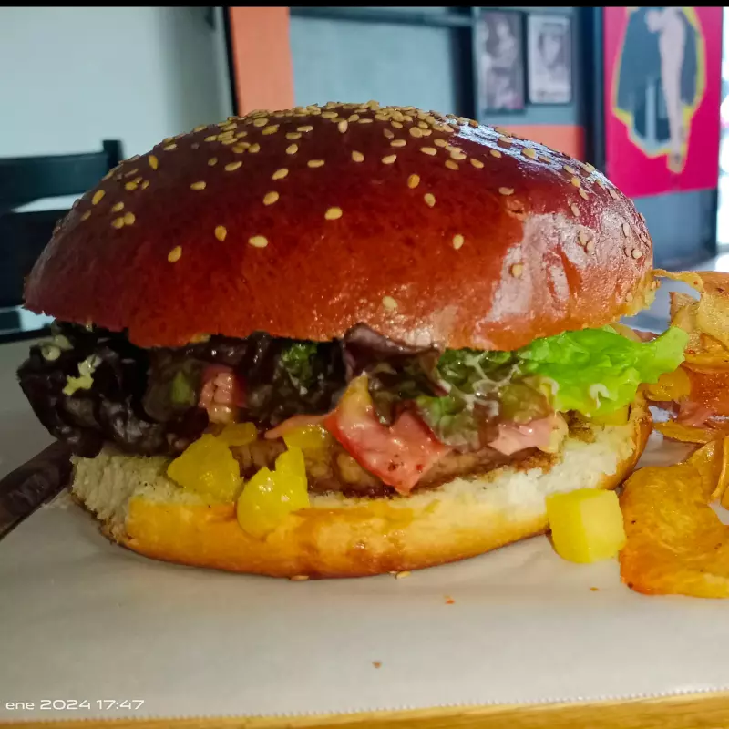 CLASICA BURGER