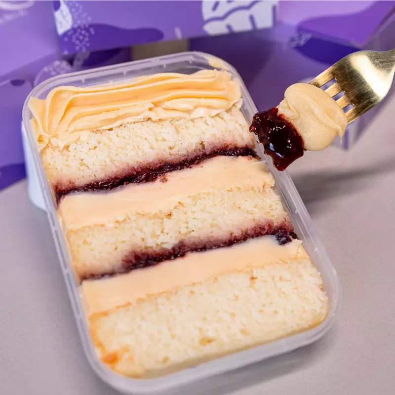 FATIA NINHO C/ MORANGO