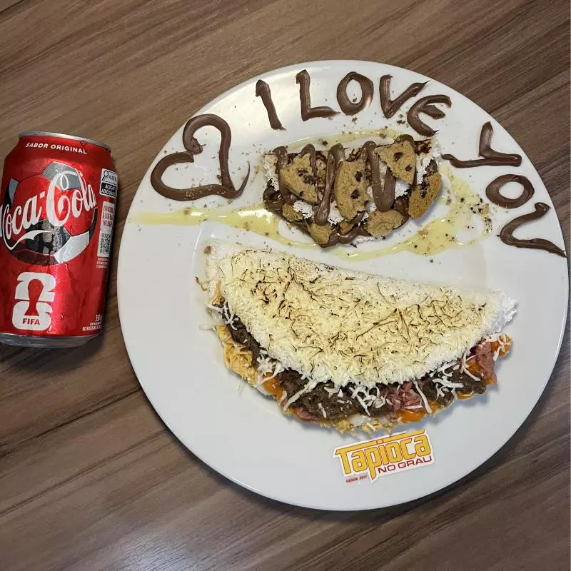 Combo Costela insana +MiniDoce+Refri