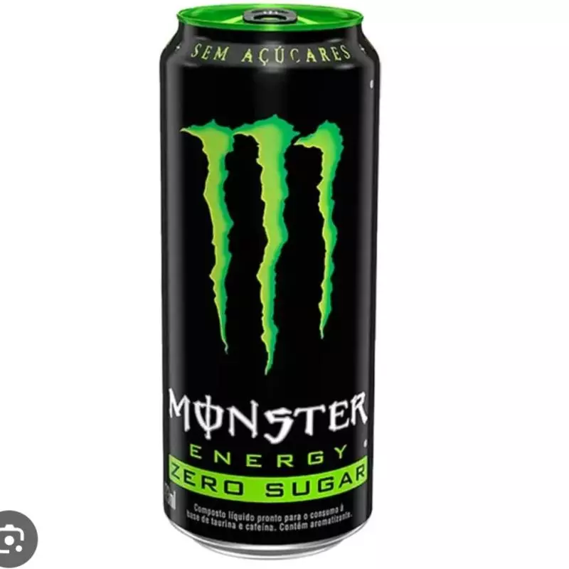 Energético Monster