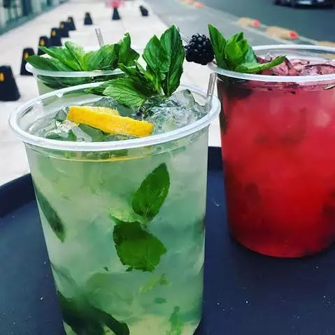 Mojito cubano