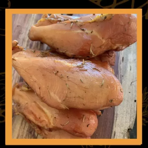 Peito de Frango Defumado