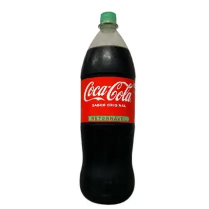 COCA-COLA RETORNAVÉL 2L C/ 9