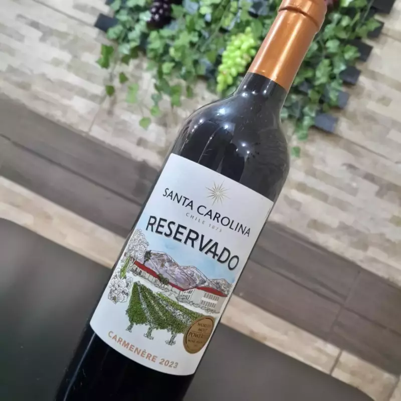 Santa Carolina Carmenere